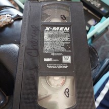 X-Men (VHS, 2000) tape only - £2.15 GBP