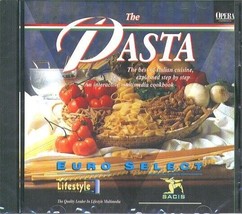 The Italian Pasta CD-ROM for Win/Mac - New Sealed JC - £3.12 GBP