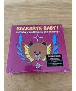 Rockabye Baby! Lullaby Renditions of Journey by Rockabye Baby! (CD) New ... - £10.06 GBP