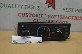 1999-04 Ford F150 Expedition AC Climate Control XL3H19C733AA Unit 32-9F2... - $19.59