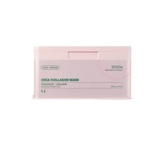[VT] Cica Collagen Mask Sheet - 320g (30 sheets) Korea Cosmetic - £36.01 GBP