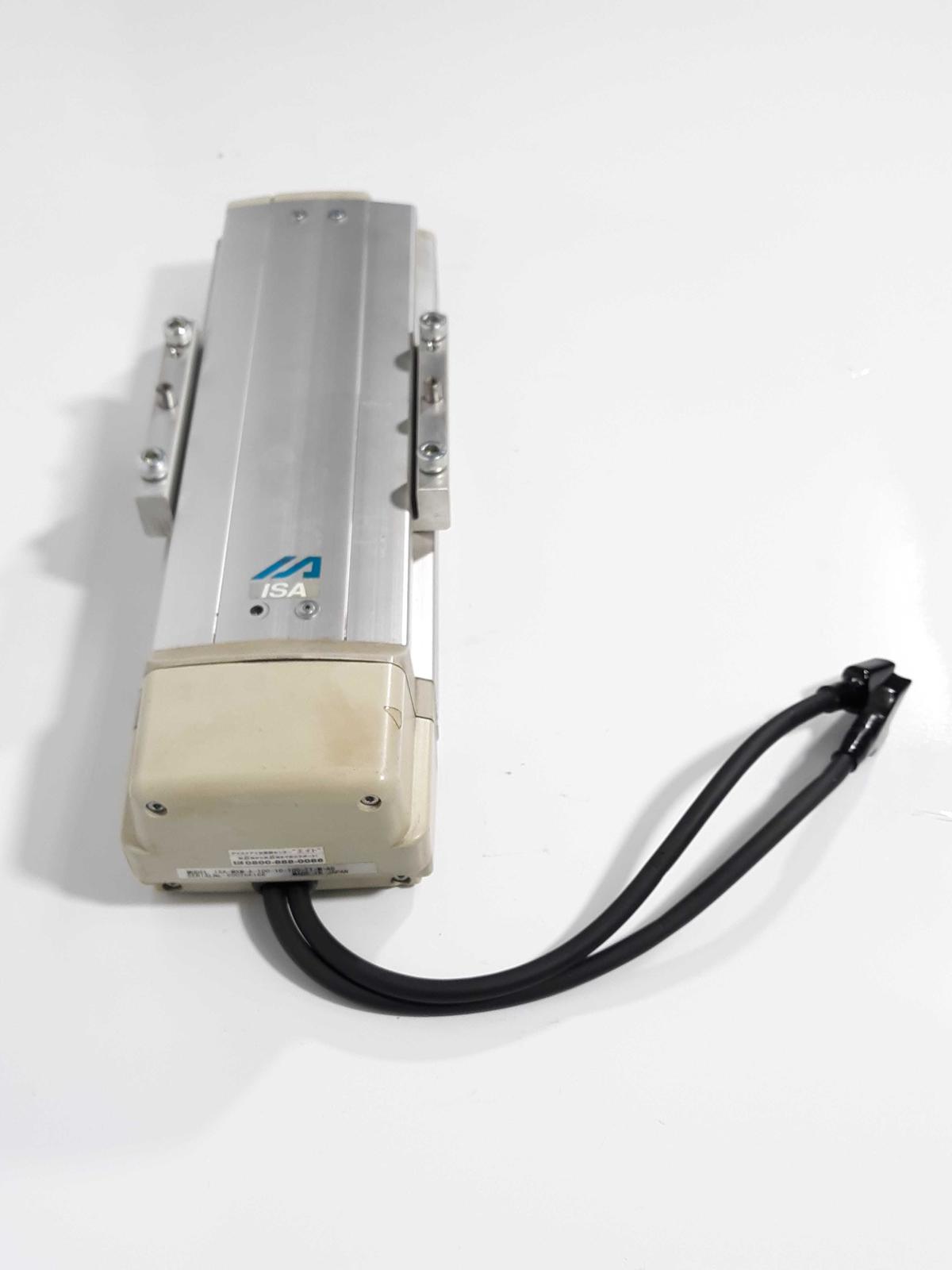 IAI Corp. ISA-MXM-A-100-10-100-T1-M-AQ Linear Actuator, 10mm Lead 100mm ... - $215.00