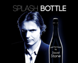 Splash Bottle 2.0 (Gimmick and Online Instructions) by David Stone &amp; Dam... - £37.06 GBP