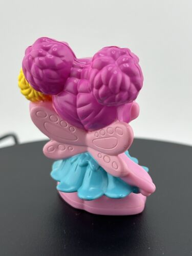 Abby Cadabby Sesame Street Workshop 3" PVC Hasbro 2014 Item image 5
