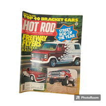 Hot Rod March 1978 Street Rod of the Year Freeway Flyers Fun Truck Buildup - £6.33 GBP