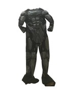Batman Justice League Padded Costume Jumpsuit Medium Boys 8-10 - £7.50 GBP