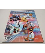 USF&amp;G Sugar Bowl 55th Classic Auburn vs. Florida State 1989 Official Pro... - $33.56 CAD