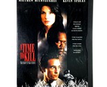 A Time To Kill (DVD, 1996, Widescreen)    Sandra Bullock   Kevin Spacey - $8.58