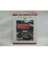 NASCAR Winston Cup 1997 Hardcover Glossy Stock Car Racing Reference Year... - £12.55 GBP