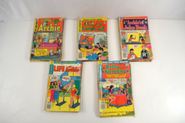 Archie Laugh Pep Betty & Veronica + More Bronze Age Comics Lot of 42 Fair to VG+ - $77.39