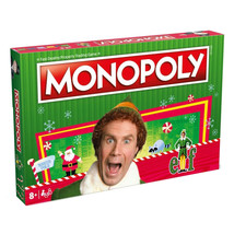 Monopoly Elf Edition - £66.95 GBP