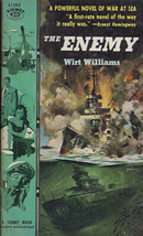 The Enemy by Wirt Williams - $9.95