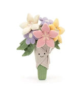 Plush Toy Bouquet of Flowers Toy Girls Birthday Gifts Doll New With Tag - $365.04 MXN