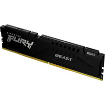 Kingston KF556C40BB-32 32GB 5600MHZ DDR5 CL40 Dimm Fury Beast Black - £113.01 GBP