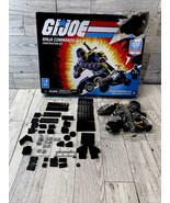 GI JOE CONSTRUCTION SET NINJA COMMANDO 4X4 *READ DESCRIPTION* - £7.62 GBP