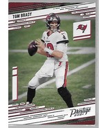 2021 Panini Prestige - #184, Tom Brady, Buccaneers - $2.57 CAD