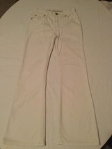 Arizona jeans-Girls-Size 10 Slim-khaki-Great for school/rodeo - £11.98 GBP
