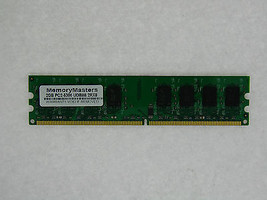 NEW 2GB pc2 5300 240pin DDR2 667Mhz Non Ecc Desktop Memory DIMM RAM - £9.11 GBP