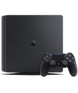 Sony PlayStation 4 Slim Pro 1TB Console with Wireless Controller - Black - €250,08 EUR