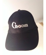 New Groom Hat Cap Mens One Size Elastic Back Amscan Adult   - $15.83