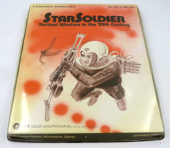 Spi Wargame Star Soldier Complete Unpunched Excellent - $49.45