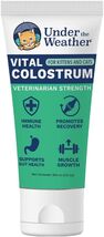 Under the Weather, Vital Colostrum Supplement for Cats &amp; Kittens, 3.5 Ounce - $19.99