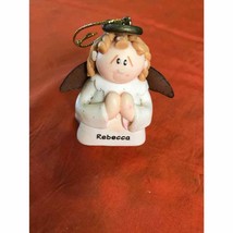 Angel Ornament Rebecca - $5.00