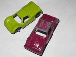 VINTAGE DIECAST - HO SCALE CARS- ONE TOOTSIE-TOY- FAIR- M13 - $62.40 MXN