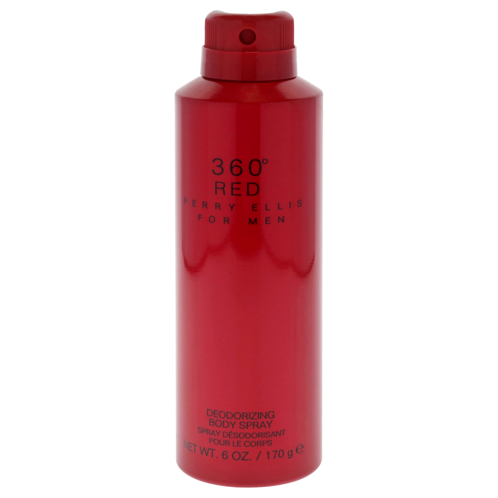 360 Red by Perry Ellis for Men - 6 oz Body Spray - $13.72