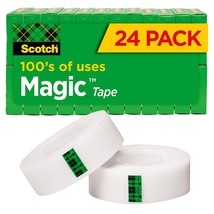 Magic Tape, Invisible, Home Office Supplies And Back To School Supplies For - $28.98