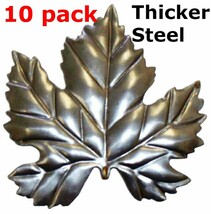 Metal Stampings Grapes Leaves Leafs Wines Vineyards STEEL .050&quot; Thicknes... - £28.83 GBP