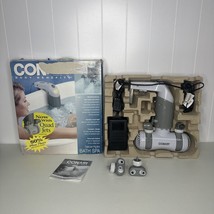 Conair Body BTS2 Deluxe Hydro Bath Spa Tub Jet Massager w/ Dual Jets - £62.92 GBP