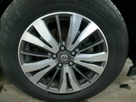 Wheel 18x7-1/2 Alloy 15 Spoke Fits 17-20 PATHFINDER 104774807! single ri... - $112.60