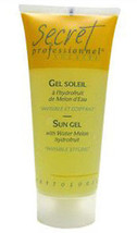 JOBLOT 10 Phyto Secret Professionnel Sun Care Styling Gel Sunscreen for ... - $59.40
