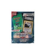 Pokémon Mystery Gems 1 CGC Graded Card &amp; Booster Pack 2025! New Limited ... - $965.69 MXN