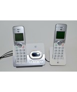 AT&amp;T EL52203 2-Handset Cordless Phone System with Caller ID Call Waiting - $15.20