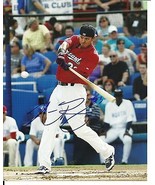 Nick Rameriez Autographed 8x10 Photo Signed Brewers Top Prospect - $21.27 CAD