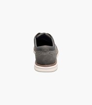 Nunn Bush Chase Wingtip Oxford Walking Shoes Gray Multi 85128-062 image 2