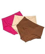 Rhonda Shear 3-pack Butterknit Briefs 1X - $20.79