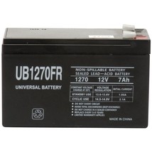 Universal Power Group 85956 Sealed Lead Acid Battery - $20.36