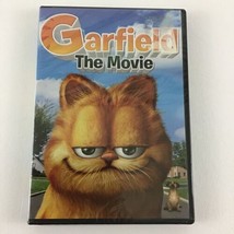Garfield The Movie DVD New Sealed Bill Murray Cool Cat 20th Century Fox 2014 - £11.57 GBP