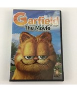 Garfield The Movie DVD New Sealed Bill Murray Cool Cat 20th Century Fox ... - £11.64 GBP