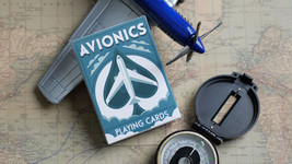 Avionics Playing Cards - Ultra Limited Edition- Numbered Seal - £18.98 GBP