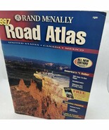 Rand McNally Road Atlas 1997 [paperback] Rand McNally &amp; Company - $29.99 CAD
