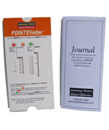Weight Watchers Winning Points Finder Slide Calculator &amp; Journal Tracker... - $27.95