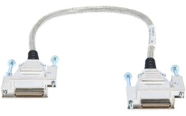 Cisco 72-2632-01 CAB-STACK-50CM Stackwise Cable for Catalyst 3750 3650 3850 - $20.96
