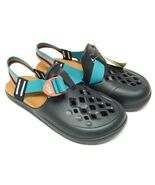 Chaco Chillos Clog Size 9 M EU 42 Men&#39;s Closed Toe Sandals Retro Black J... - $28.50