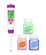 pH Meter for Food Digital pH Meter for Fermentation Hot Sauce Canning NEW!! - $789.33 MXN