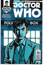 Doctor Who 10TH Doctor #15 Cvr C (Titan 2016) - £2.73 GBP