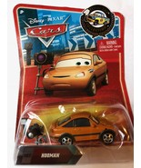 Disney Pixar Cars Final Lap Hooman - $14.49
